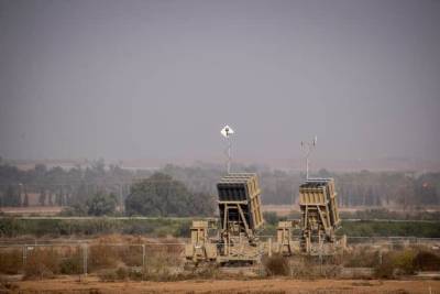 ЦАХАЛ стремится ускорить внедрение новой системы перехвата ракет - cursorinfo.co.il - Израиль - Хамас
