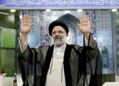 Ибрагим Раиси - Аля Хаменеи - Иран избрал нового президента, мечтающего об уничтожении Израиля - nashe.orbita.co.il - Израиль - Иран - Президент