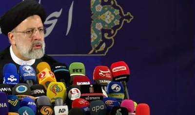 Аля Хаменеи - Израиль готовится к уничтожению ядерного потенциала Ирана. Эбрагим Раиси победил на выборах в Иране - isroe.co.il - Израиль - Иран