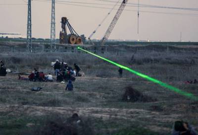 Израиль сбил беспилотник сверхмощным лазером в ходе испытаний - nashe.orbita.co.il - Израиль