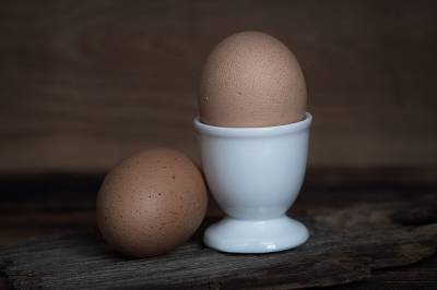 Израильский стартап представил полноценный растительный аналог куриного яйца - cursorinfo.co.il - Израильский