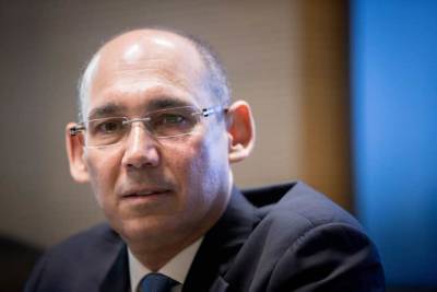 Амир Ярон - Глава Банка Израиля прокомментировал рост цен - cursorinfo.co.il - Израиль