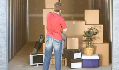 Хранение содержимое квартиры - одно из лучших решений для того, чтобы хранить неиспользованное содержимое и вещи, - 7kanal.co.il - Из