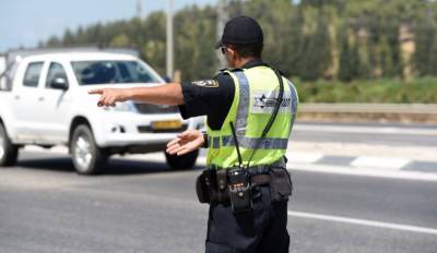Пассажир скорее мертв: самая странная причина нарушения правил дорожного движения - 9tv.co.il - Израиль
