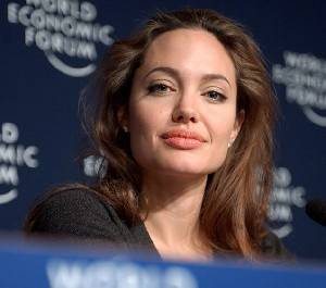 Джоли не забывает о работе - isra.com - Мали - Буркина-Фасо
