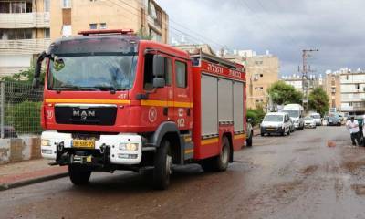 В Восточном Иерусалиме сожжен автомобиль, перевозивший еврейских детей - 9tv.co.il - Палестина - Иерусалим - Восточный Иерусалим