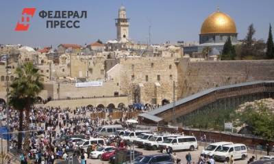 Израиль назвал дату открытия для российских туристов - fedpress.ru - Израиль - Москва