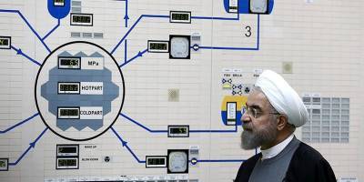 Атакованный ядерный объект в Иране был в списке, который Израиль представил Трампу - detaly.co.il - Израиль - Иран