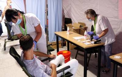 В Израиле заявили об эффективности вакцины Pfizer против штамма Дельта - korrespondent.net - Израиль - Украина