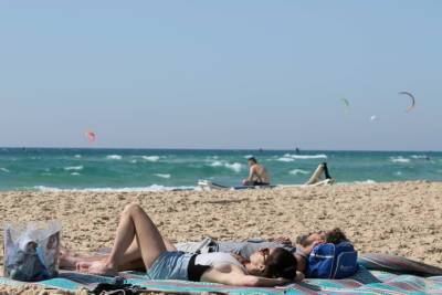 Погода в Израиле в пятницу, 25 июня: тепло и солнечно - cursorinfo.co.il - Израиль