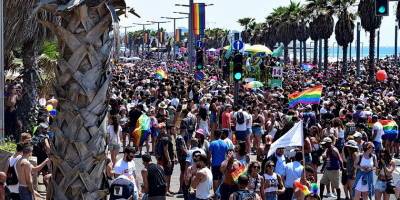 Парад гордости в Тель-Авиве пройдет как обычно - detaly.co.il - Тель-Авив