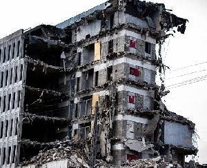 Обрушение дома в Майами: жертв может быть очень много - isra.com