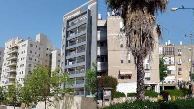 Цены на жилье в Израиле: за сколько проданы квартиры в центре и на периферии - vesty.co.il - Израиль