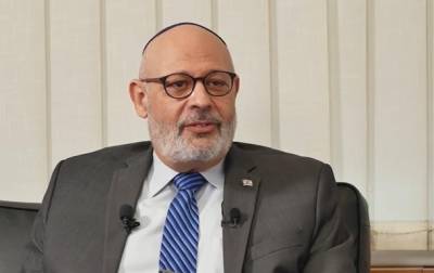 Посол Израиля усомнился, что Голодомор – геноцид украинцев - korrespondent.net - Израиль - Украина - Kiev