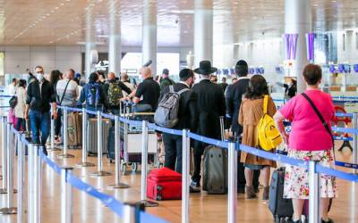 Министр туризма допустил возможность закрытия аэропорта Бен-Гурион - cursorinfo.co.il - Израиль