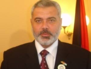 Исмаил Хания - ХАМАС осуждает покушение на свободу слова в ПА - isra.com