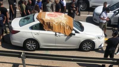 Тройное убийство на севере Израиля: в машине расстреляны взрослые и девочка - vesty.co.il - Израиль