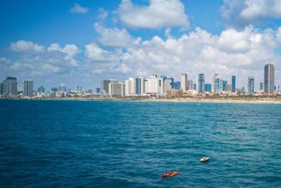 Мира Городов - Тель-Авиву дали оценку в рейтинге «самых спокойных городов мира» - nashe.orbita.co.il - Тель-Авив