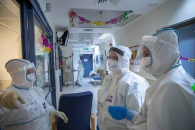 В Израиле за 2 недели от коронавируса умер всего 1 человек - cursorinfo.co.il - Израиль