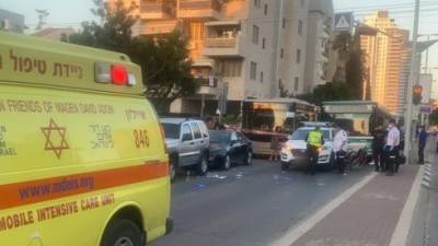 Три смерти на за один день: люди погибли в ДТП в Холоне, Тель-Авиве и Негеве - vesty.co.il - Израиль - Тель-Авив
