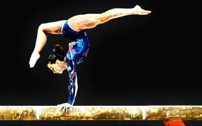 Израильская гимнастическая команда завоевала золото на международном турнире - cursorinfo.co.il - Россия - Германия - Швейцария - Португалия - Казахстан - Женева