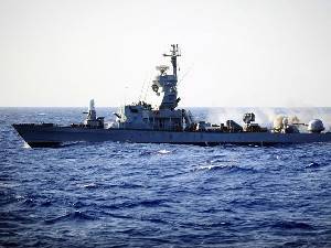 Газа: израильские ВМС огнем вернули лодки рыбаков в пределы разрешенной зоны - isra.com - Израиль - Израильские - Газа