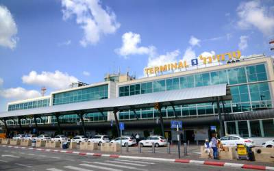 Йоэль Развозов - Для прибывающих из стран с высоким уровнем заболеваемости COVID-19 начнет работать отдельный терминал аэропорта Бен-Гурион - cursorinfo.co.il - Израиль - Эмираты - Чили - Грузия - Из