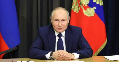 Владимир Путин - Путин поздравил Ицхака Герцога с избранием на пост президента Израиля - ren.tv - Израиль - Россия