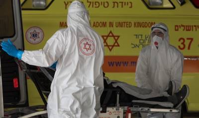 Число новых случаев коронавируса продолжает расти, состояние еще двух пациентов с коронавирусом становится серьезным - 7kanal.co.il - Израиль