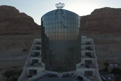 В разгар сезона: из-за антисанитарии закрыт самый фешенебельный отель Мертвого моря - 9tv.co.il - Израиль - Из