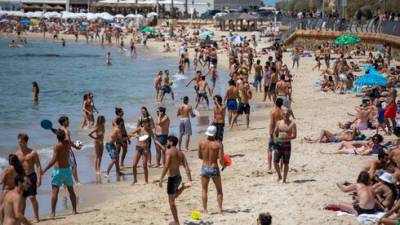 Отдых на бесплатном пляже в Израиле может обойтись в 400 шекелей - vesty.co.il - Израиль - Тель-Авив