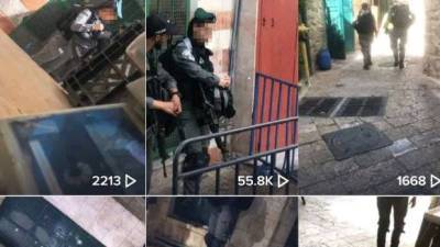 Араб тайно снимал девушек-полицейских в Иерусалиме, судья его освободил: "Фотки красивые" - vesty.co.il - Израиль - Иерусалим - Восточный Иерусалим