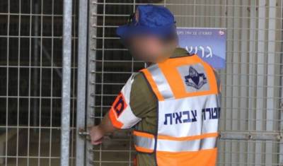 Офицер АМАН, покончивший с собой в военной тюрьме, нанес урон безопасности Израиля - nashe.orbita.co.il - Израиль