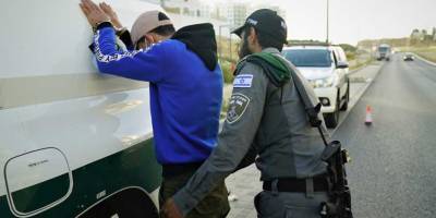 Беспорядки в Иерусалиме: двое полицейских ранены - detaly.co.il - Иерусалим - Восточный Иерусалим