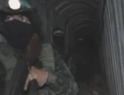 ХАМАС: наши туннели целы - mignews.com