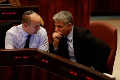 Яир Лапид - Биньямин Нетаньяху - Правительство Беннета-Лапида, Нетаньяху — в оппозиции: Израиль в фокусе - eadaily.com - Израиль