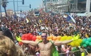 Иерусалим: «Парад гордости» в разгаре - isra.com - Израиль - Иерусалим
