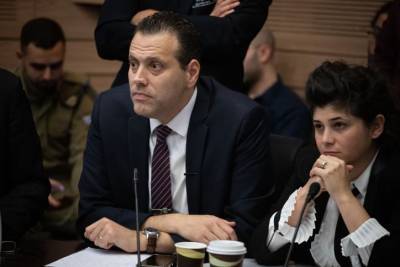 Мики Зоар - В Ликуде заявили, что партия будет бороться с политическими противниками с гордостью и уважением - cursorinfo.co.il - Израиль