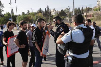 «Политические» аресты накаляют атмосферу в Восточном Иерусалиме - news.israelinfo.co.il - Восточный Иерусалим