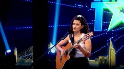 Нееврейка спела гимн Израиля и проснулась знаменитой: как Люсия из Уругвая выбрала "Атикву" - vesty.co.il - Израиль - Уругвай - Из