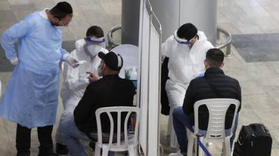 Минздрав Израиля: половина новых заболевших коронавирусом заразились за границей - vesty.co.il - Израиль - Индия