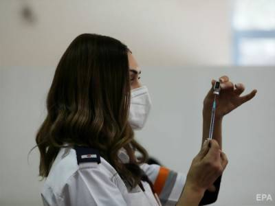 Израиль начал вакцинацию от коронавируса подростков с 12 лет - gordonua.com - Израиль - Украина - Италия
