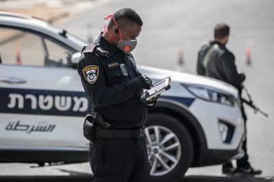 Ришон Ле-Цион - Ришон Ле-Ционе - Полиция Израиля провела масштабную операцию по борьбе с нарушениями ПДД в Ришон ле-Ционе - cursorinfo.co.il - Израиль