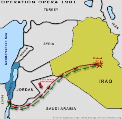 Операция «Опера». Как 40 лет назад Израиль не дал Ираку сделать атомную бомбу - stmegi.com - Израиль - Ирак