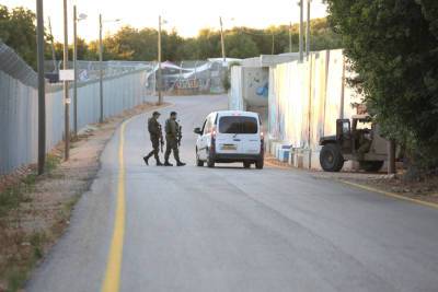 Ночная тревога на границе с Ливаном: на территорию Израиля проникли двое граждан Турции - news.israelinfo.co.il - Израиль - Турция - Ливан