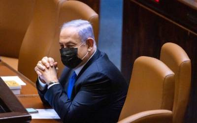Биньямин Нетаньяху - Парламент Израиля решит судьбу правления Нетаньяху 13 июня - eadaily.com - Израиль