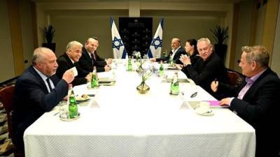 Нетаниягу съезжает, новое правительство заступает: как сменится власть в Израиле - vesty.co.il - Израиль