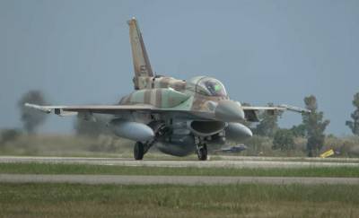 ВВС Израиля нанесли удар сразу по 4-м провинциям Сирии, включая Латакию - topwar.ru - Израиль - Сирия - Ливан - Дамаск
