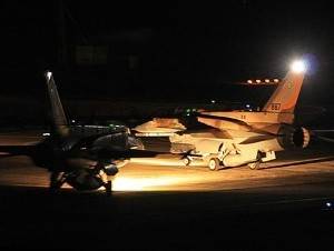 Сирия: мы отразили израильский авиаудар - isra.com - Сирия - Ливан - Израильский