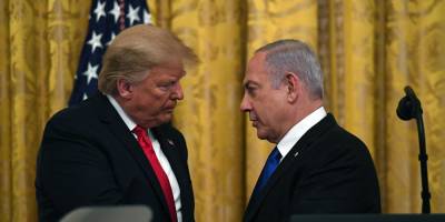 Нетаниягу уходит, как Трамп, и Израиль еще увидит свое «6 января» - detaly.co.il - Израиль